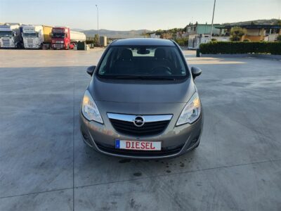 Opel Meriva 1,7 TDCI Automat Klima