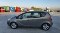 Opel Meriva 1,7 TDCI Automat Klima