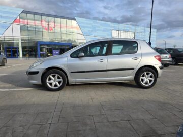 Peugeot 307 1.6 diesel