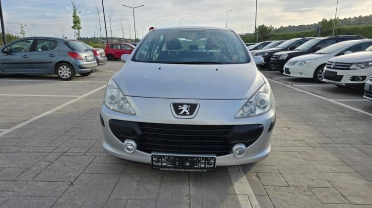 Peugeot 307 1.6 diesel