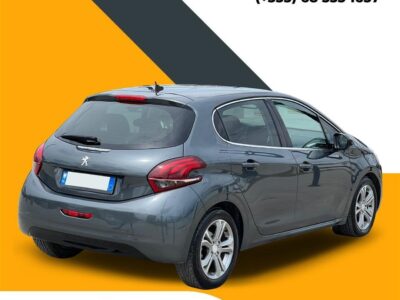 Peugeot208/diesel/makina me qera/