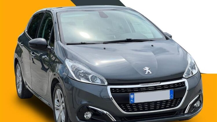 Peugeot208/diesel/makina me qera/