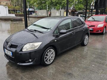 Toyota Auris 2007 1.4 D-4D