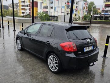 Toyota Auris 2007 1.4 D-4D