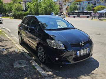 Toyota Auris 2007 1.4 D-4D