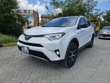 Toyota Rav4 2.5 Hybrid