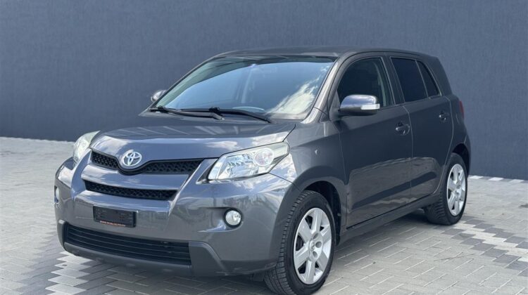 Toyota Urban Cruiser 1.4 Naft