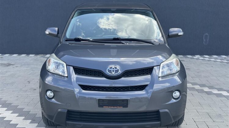 Toyota Urban Cruiser 1.4 Naft