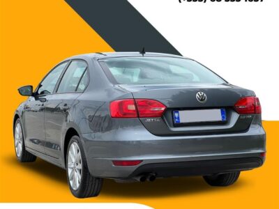 Volkswagen Jetta/diesel/makina me qera/automat