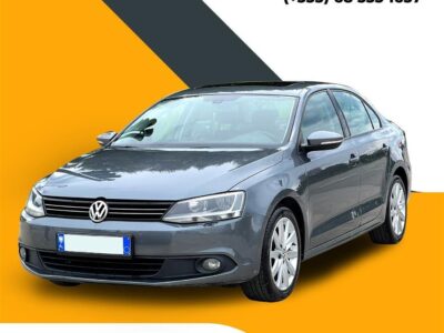 Volkswagen Jetta/diesel/makina me qera/automat