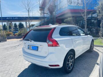 Volvo XC60 D4 AWD 2015