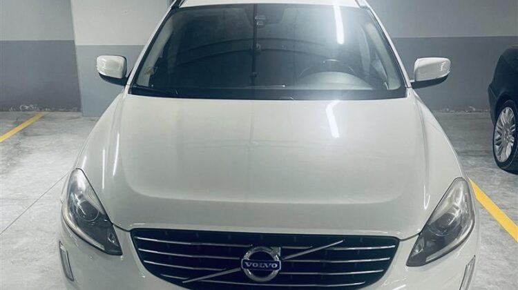 Volvo XC60 D4 AWD 2015