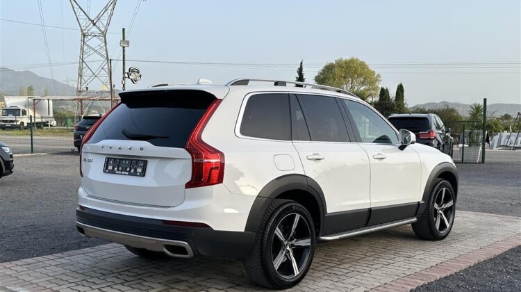 Volvo Xc90 2.0 diesel “Cross Country”