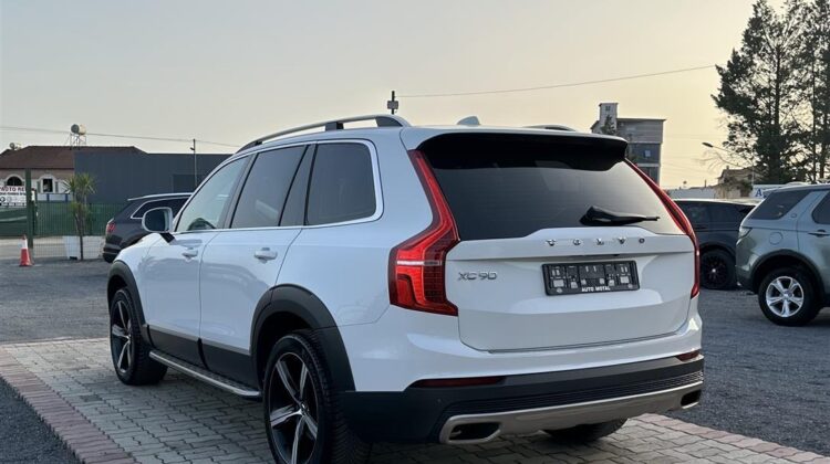 Volvo Xc90 2.0 diesel “Cross Country”