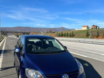 VW GOLF PLUS