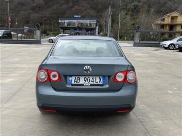 VW JETA 2.0 TDI AUTOMAT 2007