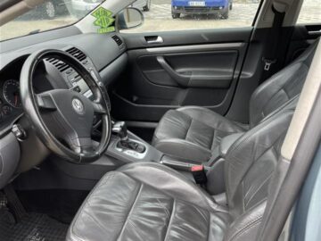 VW JETA 2.0 TDI AUTOMAT 2007