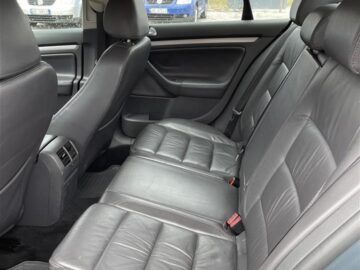 VW JETA 2.0 TDI AUTOMAT 2007