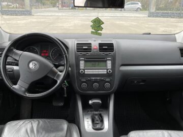 VW JETA 2.0 TDI AUTOMAT 2007