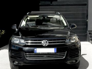 VW Touareg 2012 Okazionnn