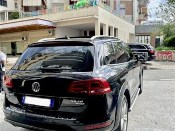 VW Touareg 2012 Okazionnn