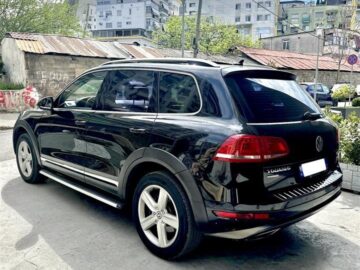 VW Touareg 2012 Okazionnn