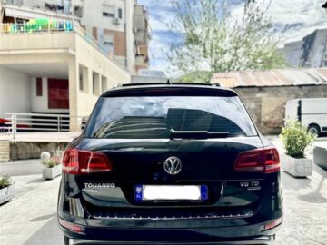 VW Touareg 2012 Okazionnn