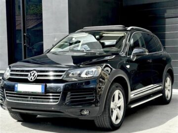 VW Touareg 2012 Okazionnn