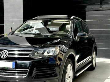 VW Touareg 2012 Okazionnn