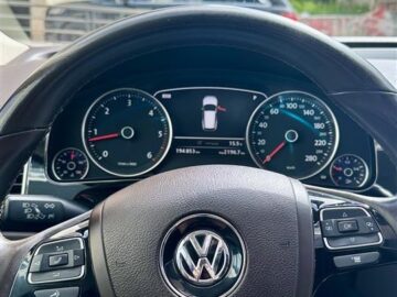 VW Touareg 2012 Okazionnn