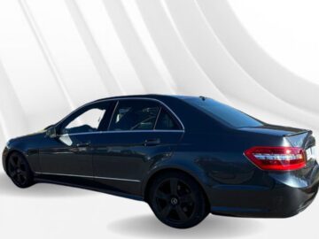 Mecedes Benz E Classe 350 4Matic USA