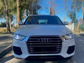 AUDI Q3 QUATTRO 2.0, VITI 2017