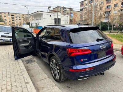 Audi SQ5 2020 Okazion