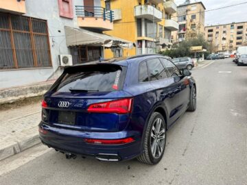 Audi SQ5 2020 Okazion