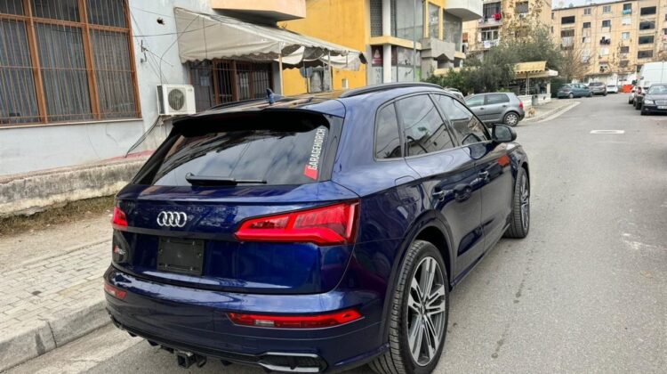 Audi SQ5 2020 Okazion