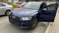 Audi SQ5 2020 Okazion