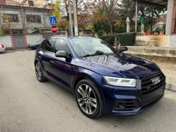 Audi SQ5 2020 Okazion