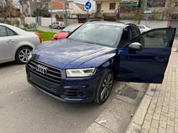 Audi SQ5 2020 Okazion