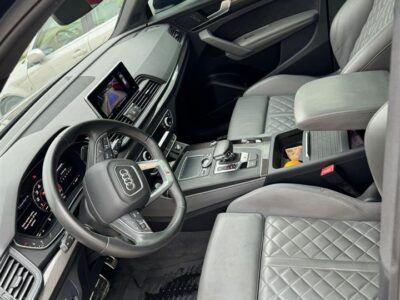 Audi SQ5 2020 Okazion