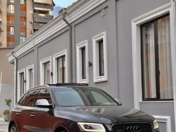 Audi SQ5 Limited