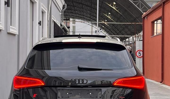 Audi SQ5 Limited