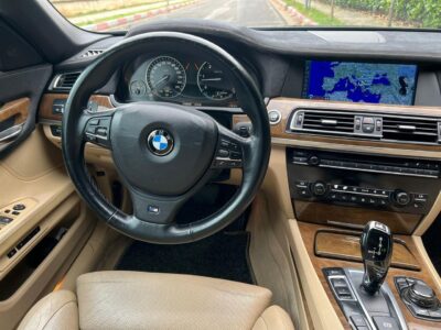 Bmw 740Ld