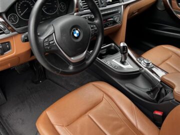 Bmw seria 3 320d luxury version