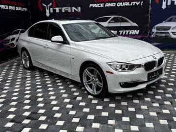 Bmw seria 3 320d luxury version