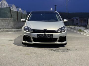 Golf 2.0 Naft Automat 2010 Gjermanie Fulle Rlain