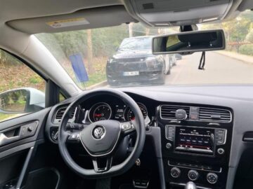 GOLF 7 1.6 TDI 2014