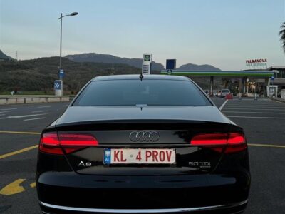 !!!OKAZION!!! A8 50 tdi (3.0) Quattro