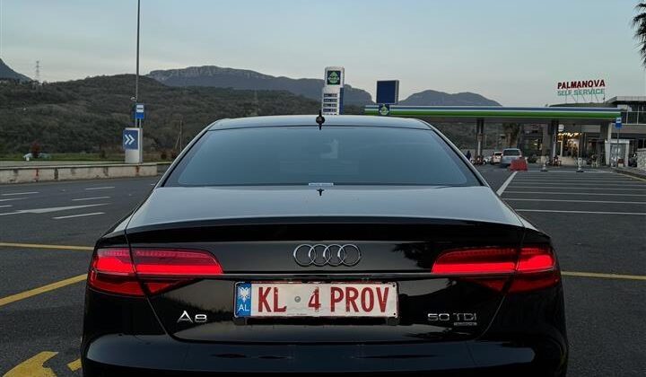 !!!OKAZION!!! A8 50 tdi (3.0) Quattro