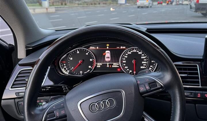 !!!OKAZION!!! A8 50 tdi (3.0) Quattro