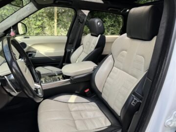 Range Rover Sport Autobiography Look 2019